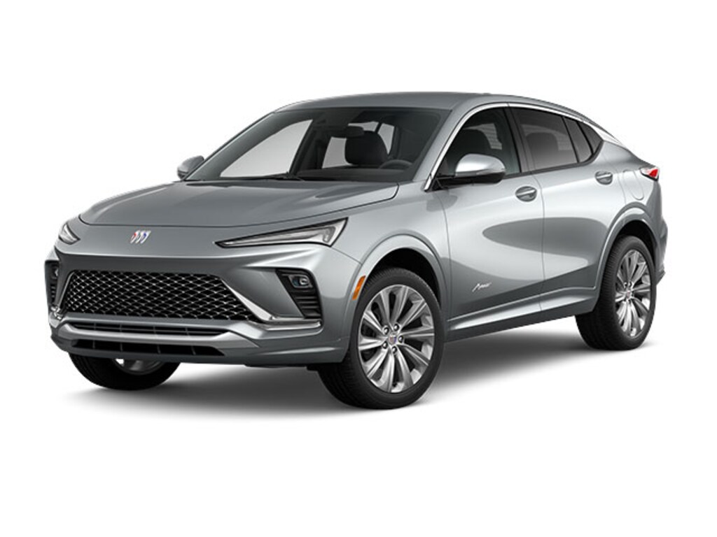 2025 Buick Envista For Sale Charlottesville VA Staunton DVHPMR